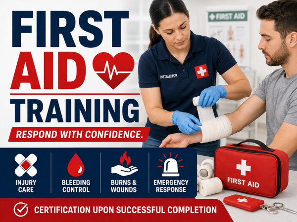 First Aid Training