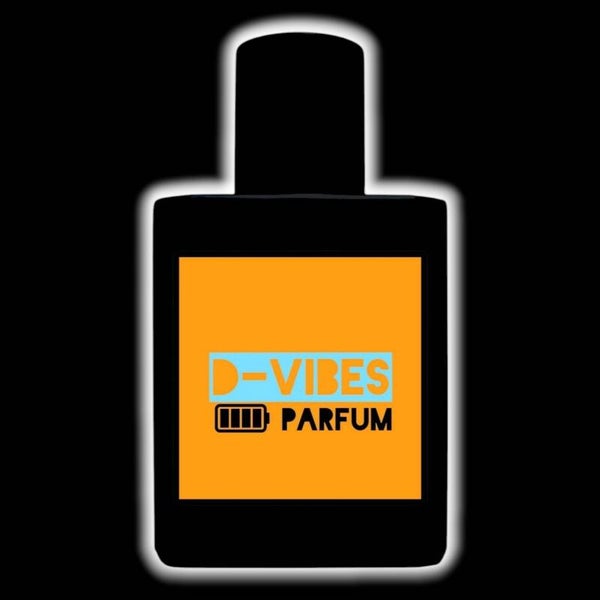 D-Vibes - Orange label - UNISEX - Eau de parfum - 50ml
