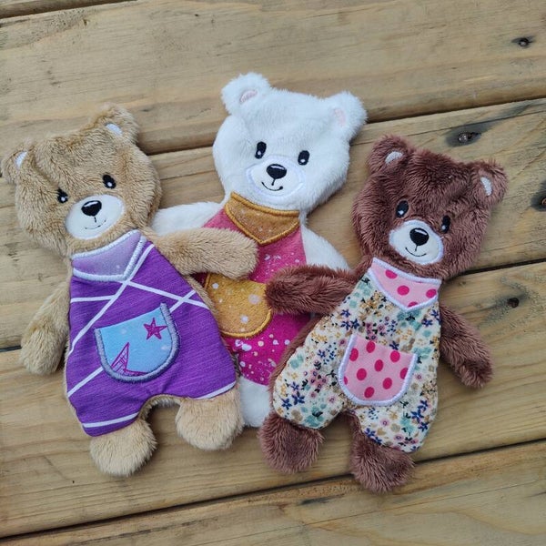 Schmusetier  Bär klein