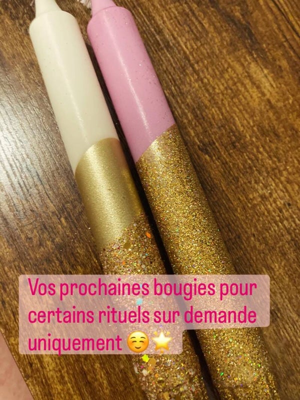 Rituel de lumière