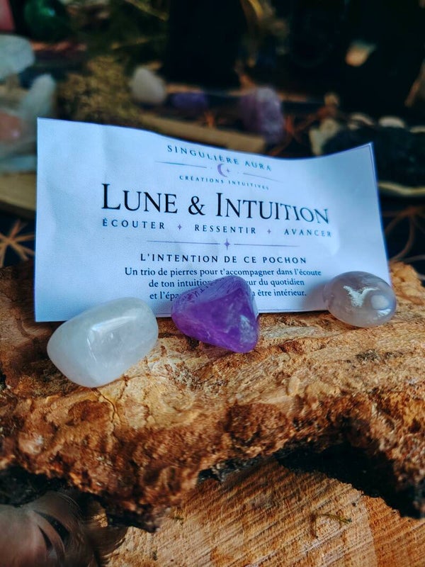 Lune & Intuition