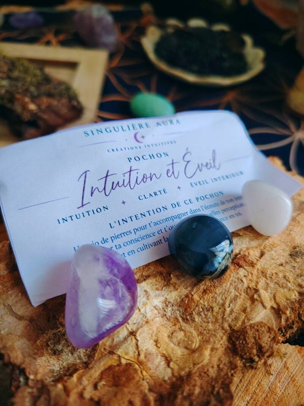 Intuition & éveil