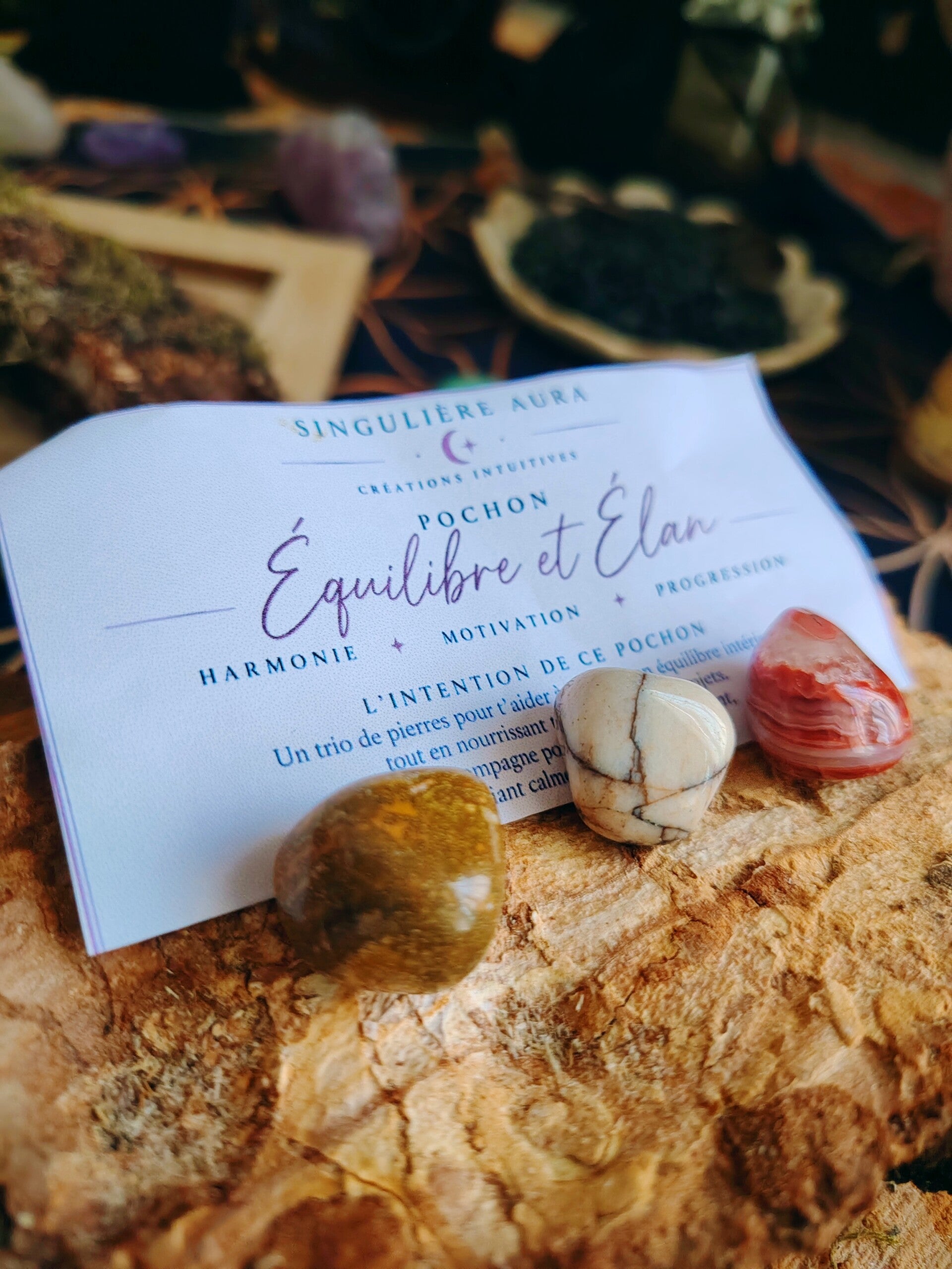 Equilibre & Elan