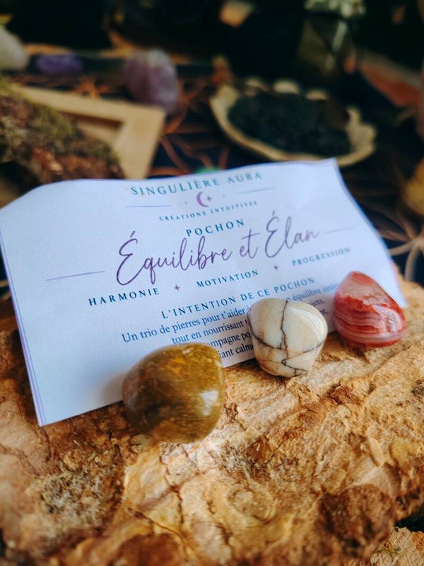 Equilibre & Elan