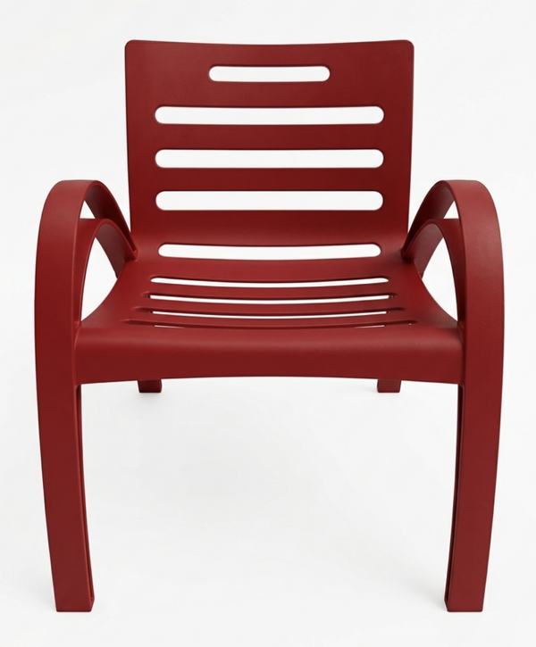 Chaise Rouge