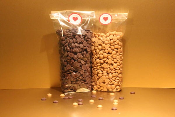 500 Gram Bonbon Chocolade gallets