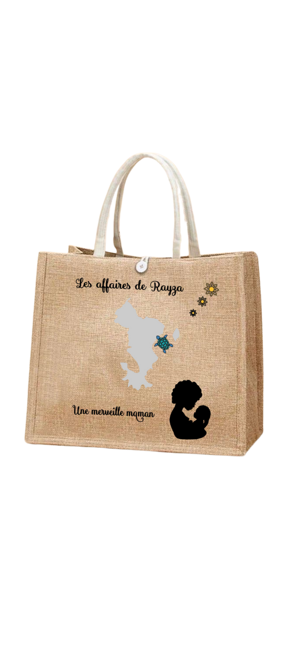 Sac en jute