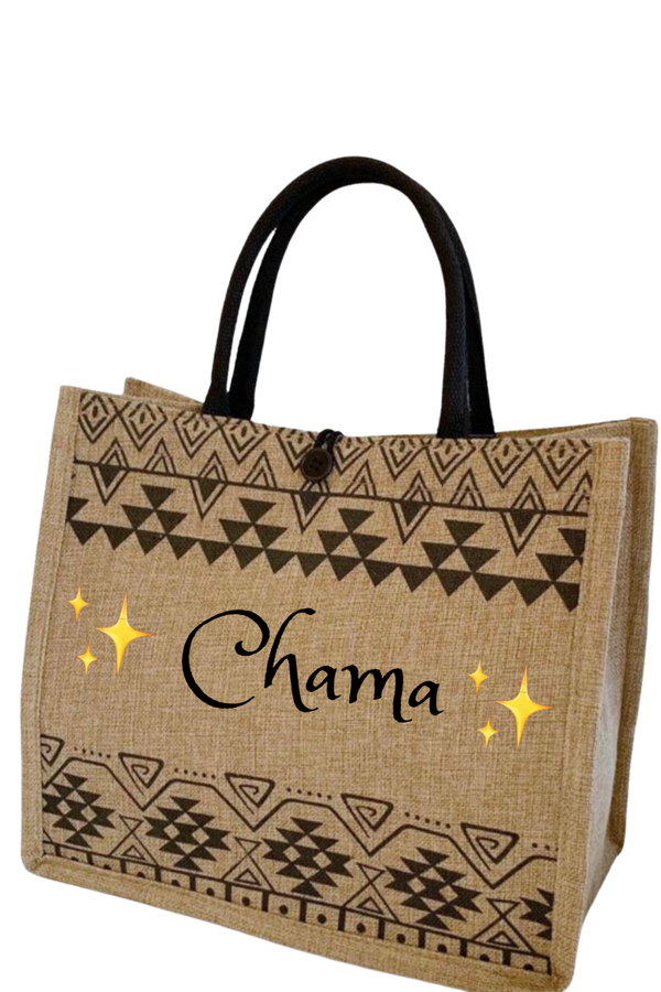 Sac en jute