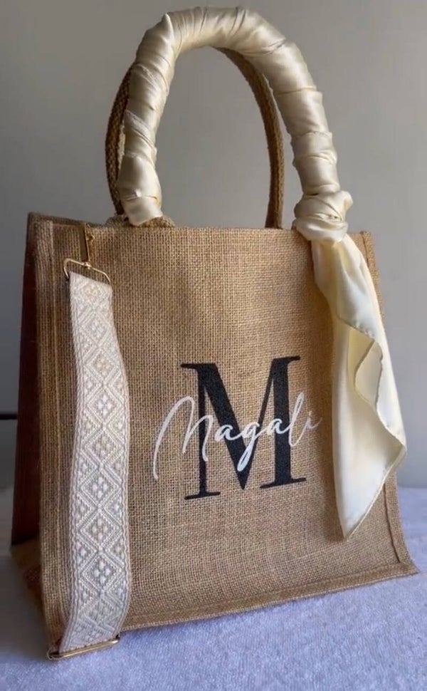 Sac en jute