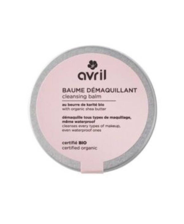 Avril Baume démaquillant 100 ml - Certifié bio
