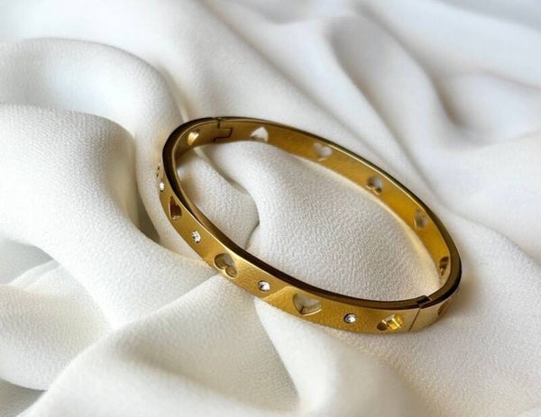 Bracelet petits Coeurs