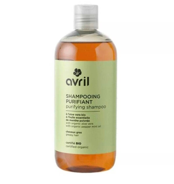 Shampooing purifiant Avril