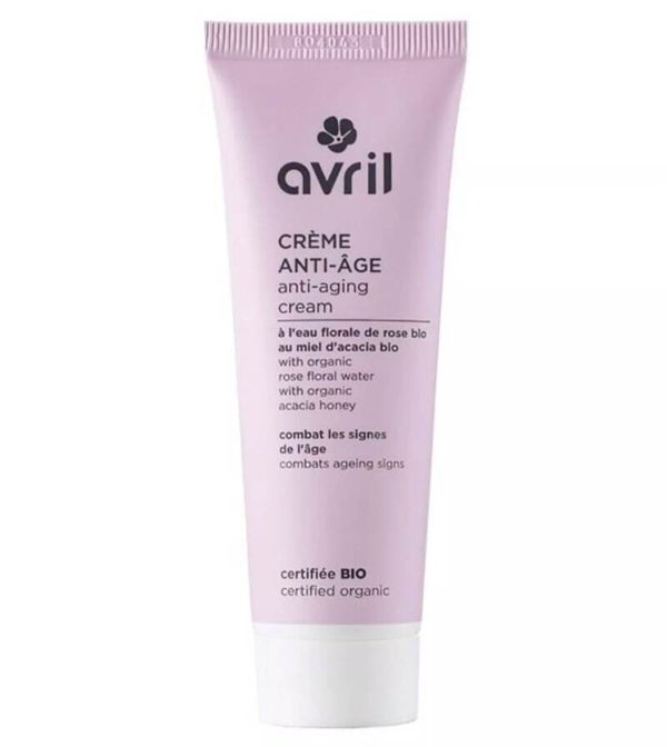 Crème anti-âge