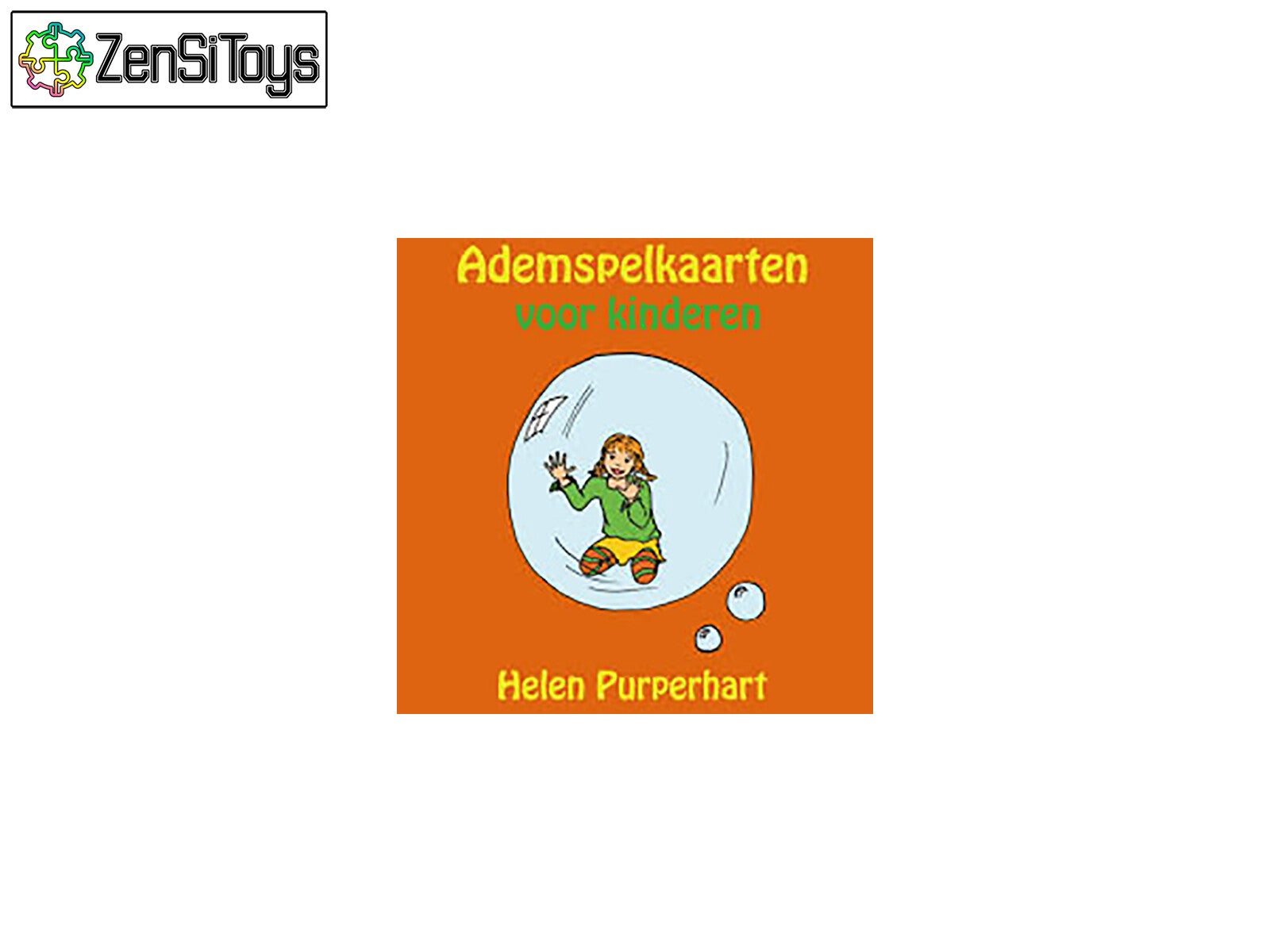 Ademspelkaarten Voor Kinderen - Helen Purperhart