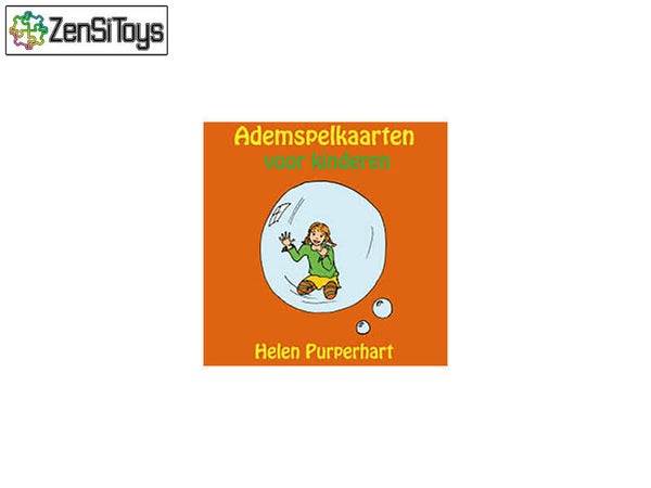 Ademspelkaarten Voor Kinderen - Helen Purperhart