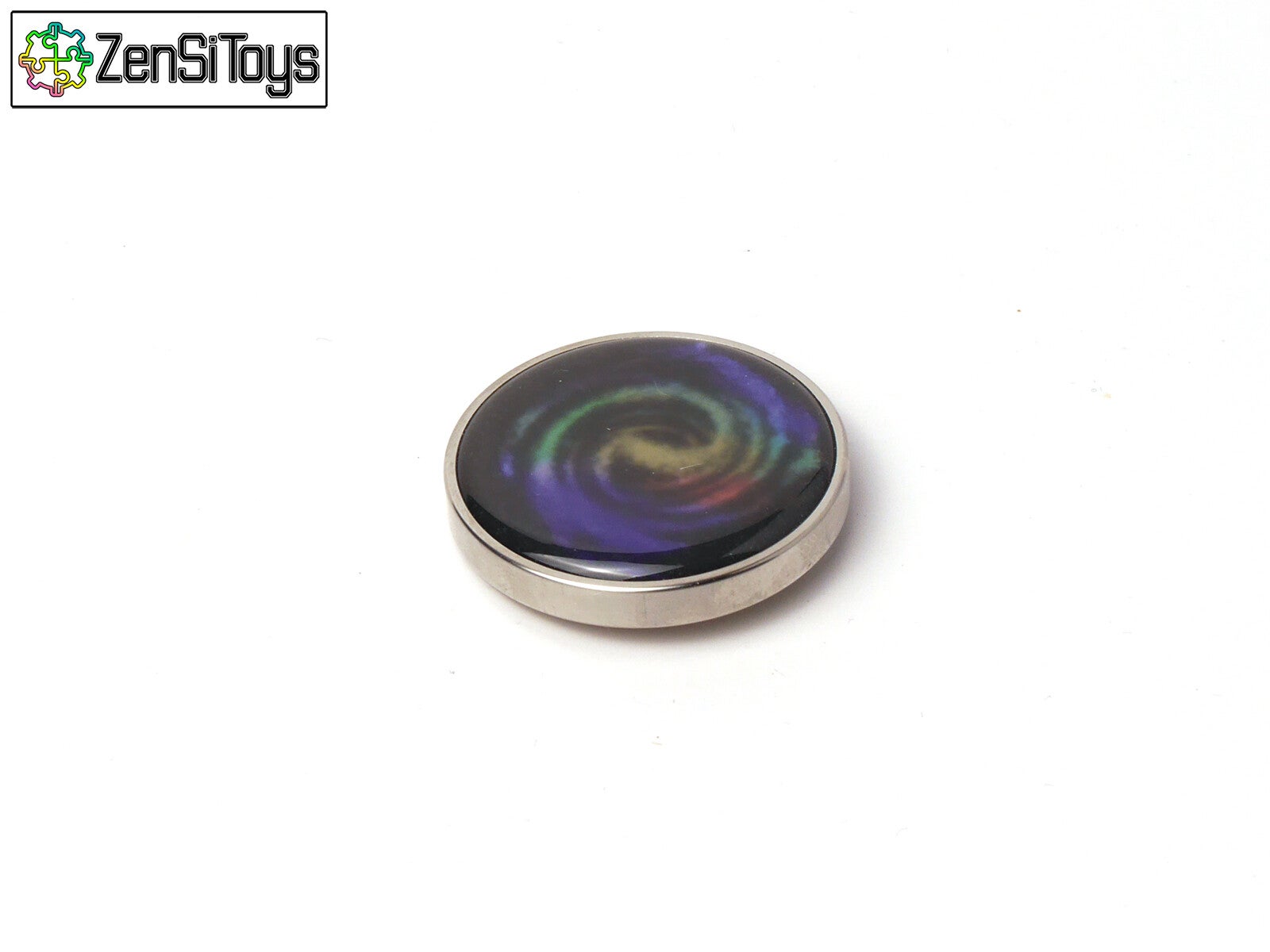 Galaxy Star Spinning Gyroscope