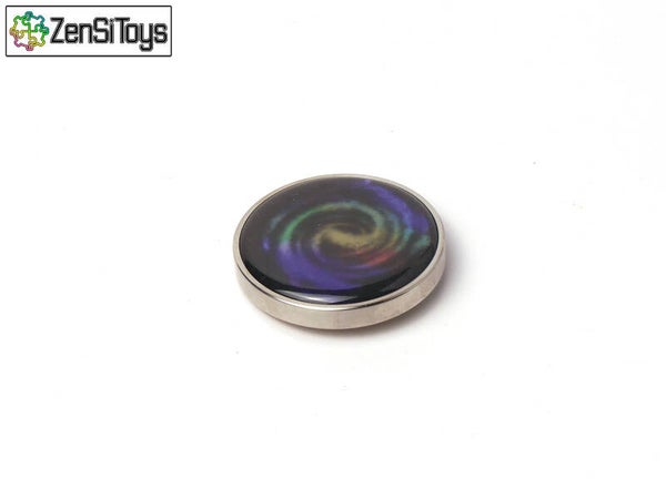 Galaxy Star Spinning Gyroscope