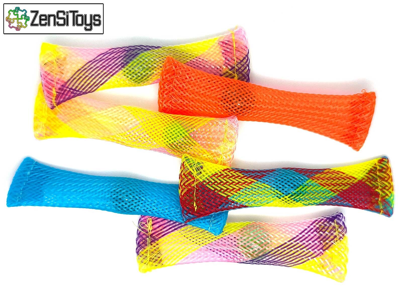 Knikker Fidget Set Van 3
