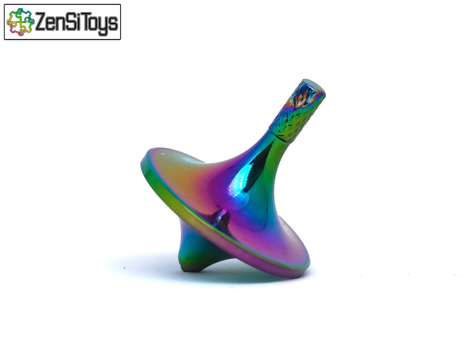 Onverwoestbare Tol - Regenboog