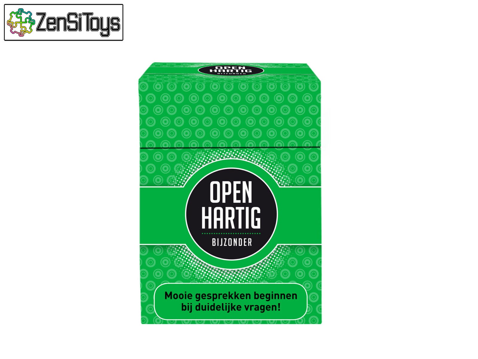 Openhartig Bijzonder