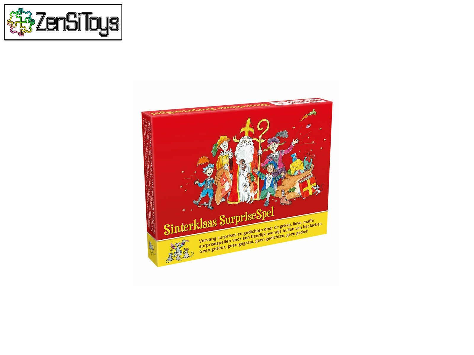 Sinterklaas Suprise Spel