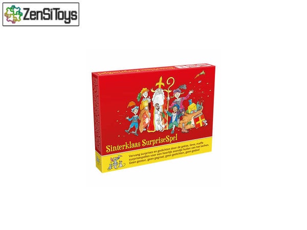 Sinterklaas Suprise Spel