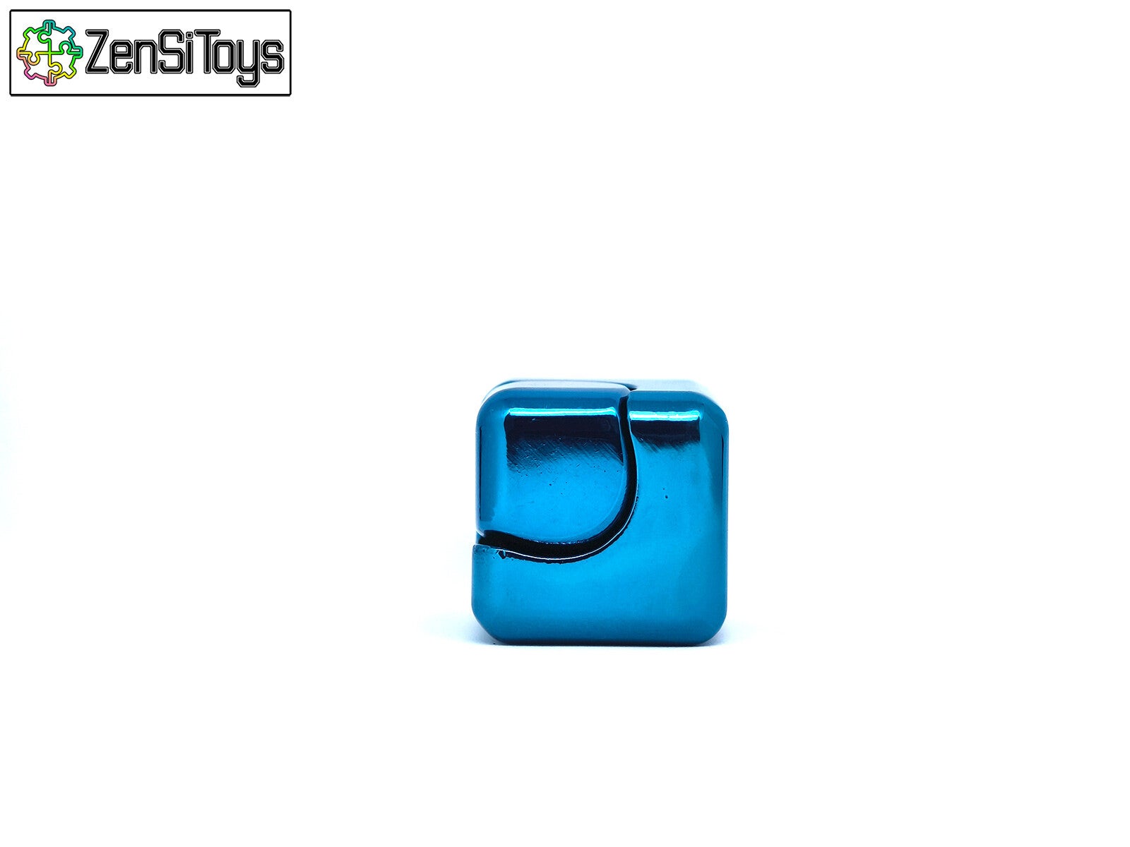 Fidget Cube - Blauw
