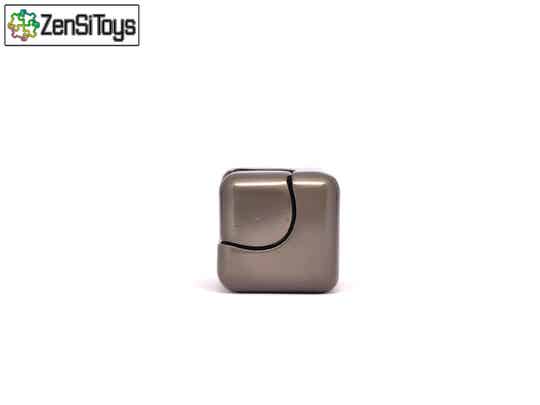 Fidget Cube - Gun Metal