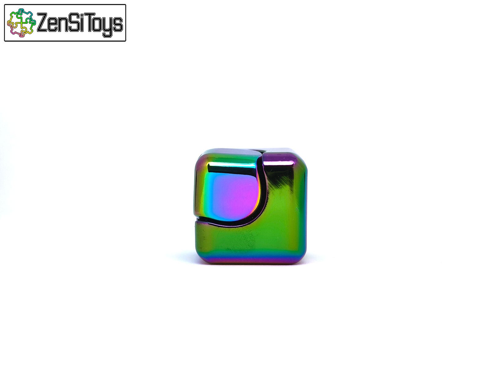 Fidget Cube - Regenboog