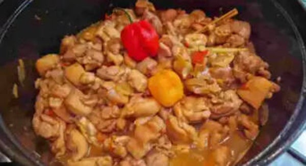 Bakje Kipfilet ( Halal )