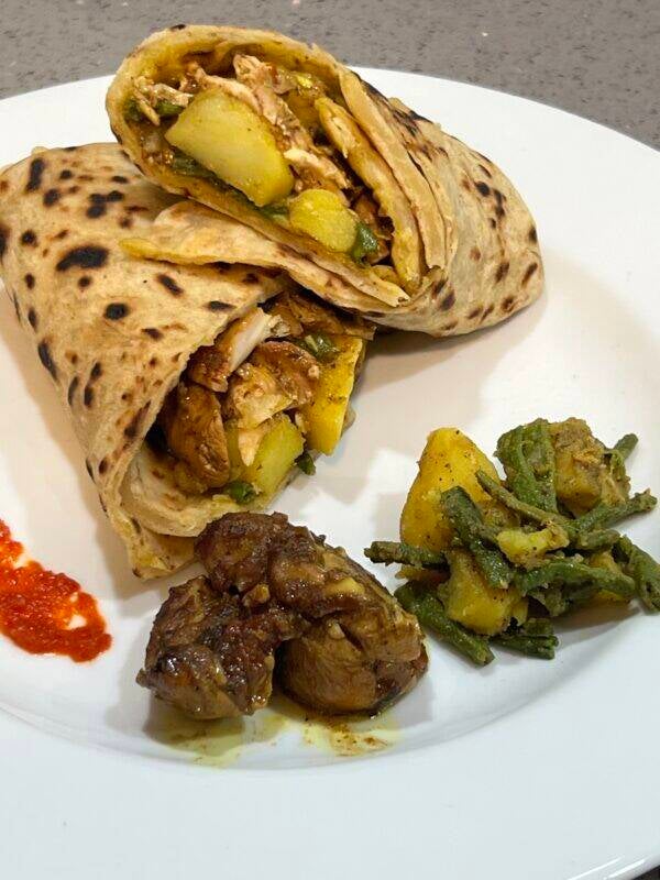 Roti Rol
