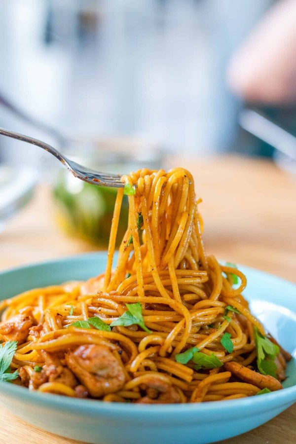 Bami Kip ( Halal )