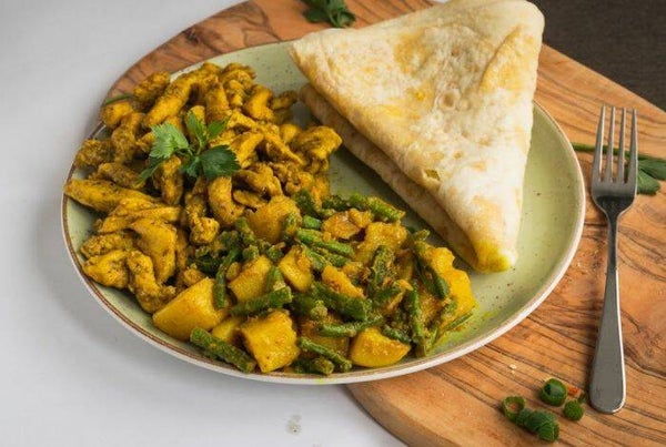 Roti Kip