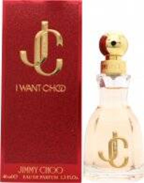 Jimmy Choo I Want Choo - 40 ml