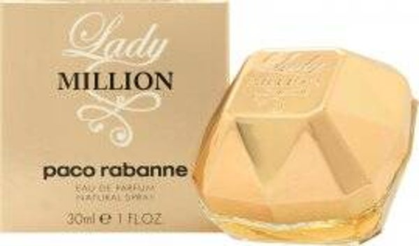 Paco Rabanne Lady Million - 80ML
