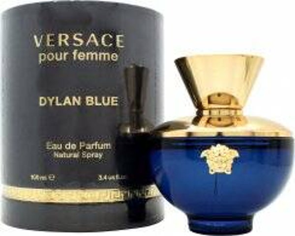 Versace Dylan Blue Pour Femme- 100ML