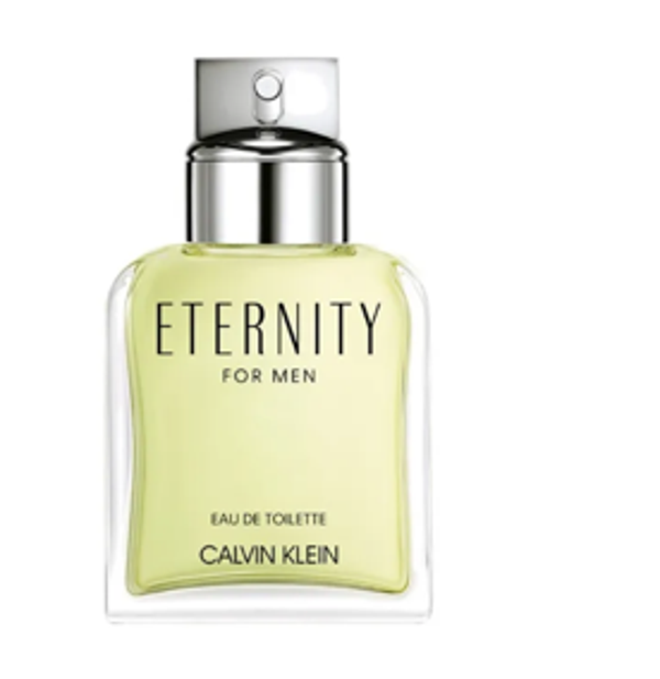 . Calvin Klein Eternity for Men - 50 ML