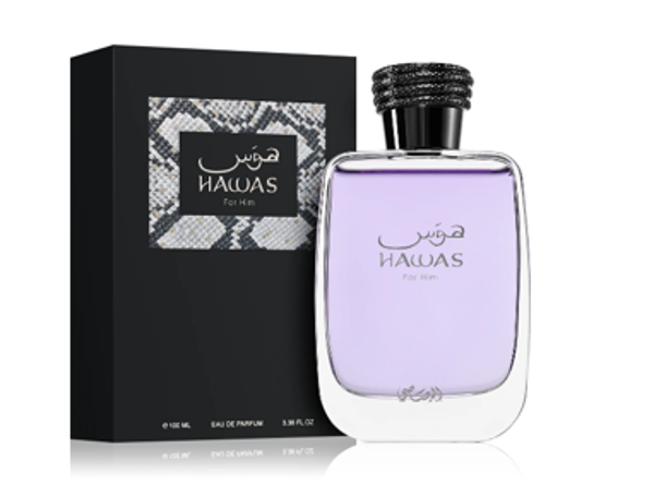 Rasasi Hawas for Him -100 ML