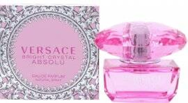 Versace Bright Crystal Absolu Eau de Parfum 90ML