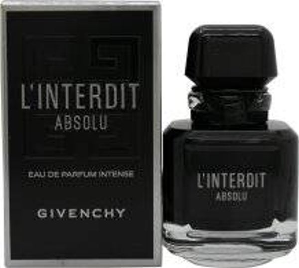 Givenchy L'Interdit Absolu Eau de Parfum  80ML