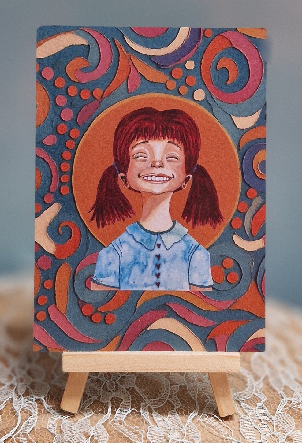 Smile!