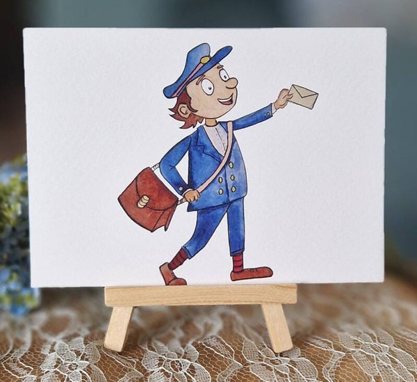 Postbode