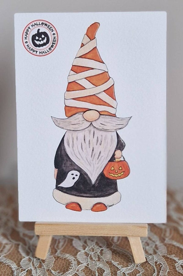 Halloween Gnoom
