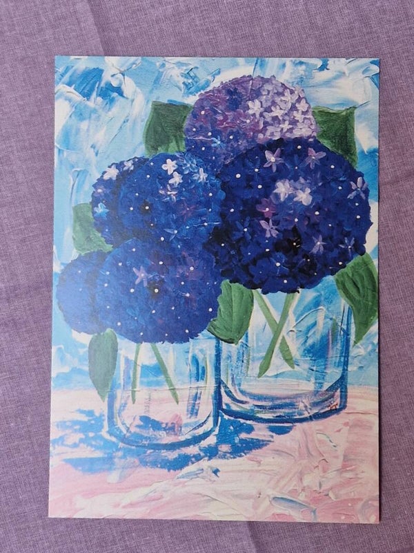 Hortensia's voor jou