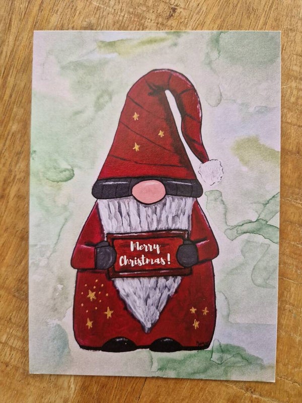 Merry Christmas gnoom