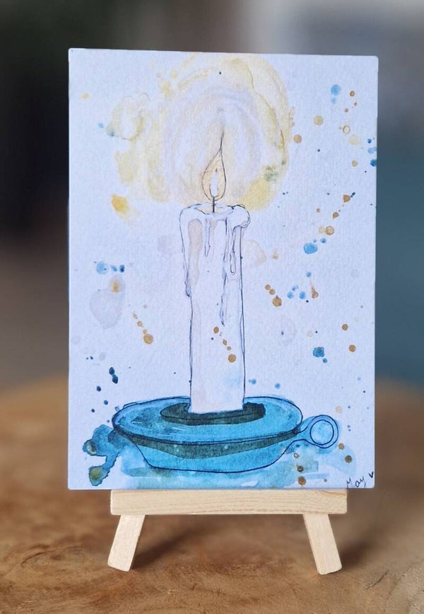 Lichtje voor jou