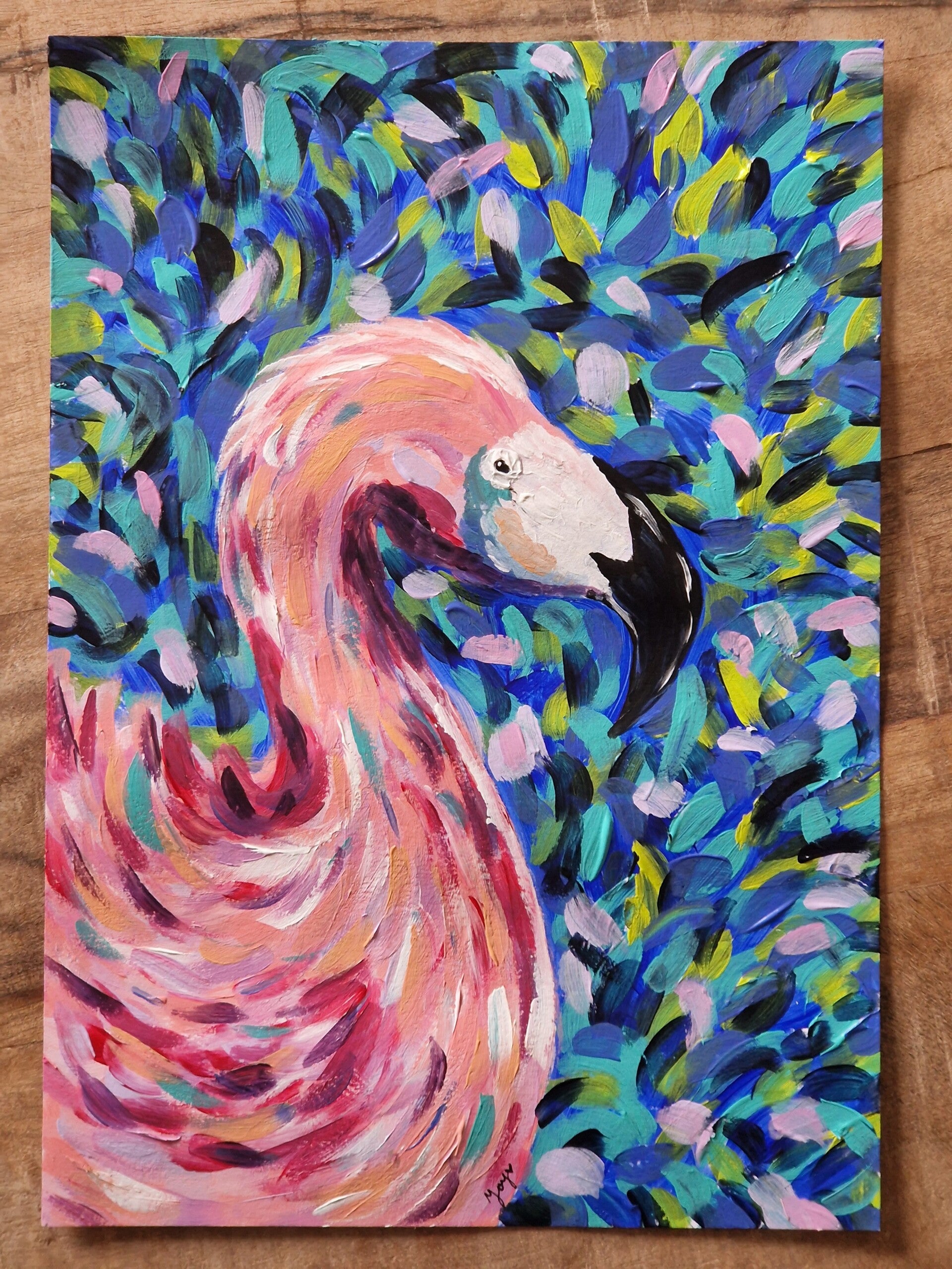 Flamingo