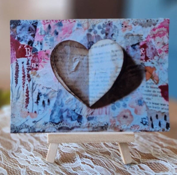 Open Heart