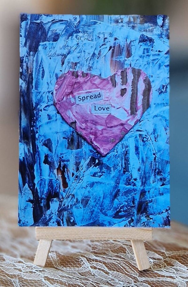 Spread Love