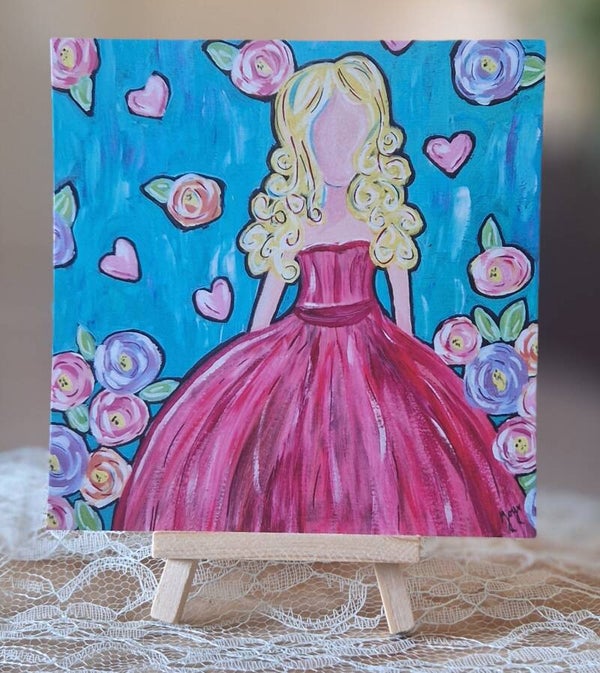 Flowergirl